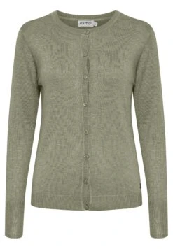 OXMO OXHLIN - Cardigan - Seagrass Melange 15 OXMO OXHLIN - Cardigan - Seagrass Melange -OXMO Store 008559310c33484283236dec1ddbb9ca 1