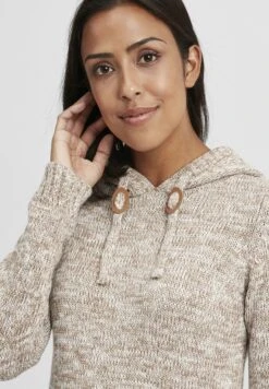 OXMO OXPHILIA - Jumper - Dune 16 OXMO OXPHILIA - Jumper - Dune -OXMO Store 00c520ba7df946bfa1cdeedbbb040ffd