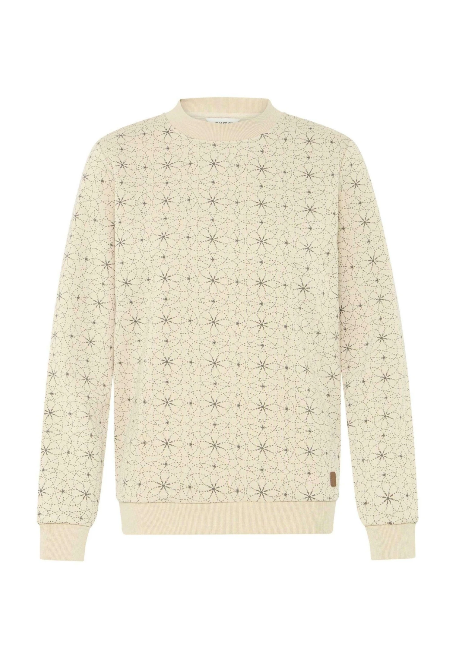 OXMO OXKAREN - Sweatshirt - Oyster 6 OXMO OXKAREN - Sweatshirt - Oyster - Image 6