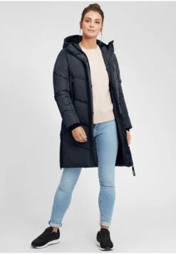 OXMO OXJuna - Winter Coat - Black 10 OXMO OXJuna - Winter Coat - Black -OXMO Store 00e9e46b7c5c4d6aa121947bac8fe491