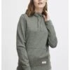 OXMO OXOwena - Hoodie - Climbing Ivy Melange