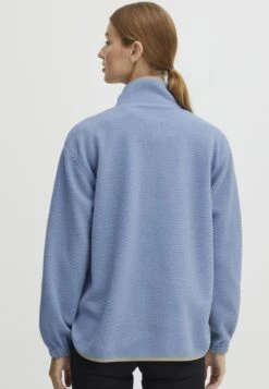 OXMO OXPiper - Fleece Jacket - Infinity -OXMO Store 0121044e4a1f404c86d6fe97ba30e23f