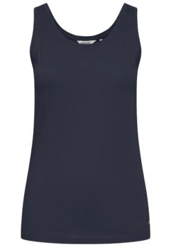 OXMO OXPina - Top - Bel Air Blue -OXMO Store 014efde82a254c00b6725cb525e5bc20