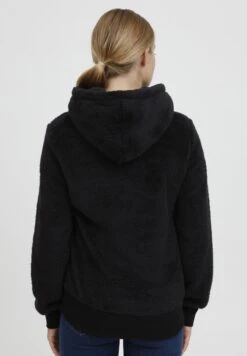 OXMO OXAnniken - Fleece Jumper - Black 12 OXMO OXAnniken - Fleece Jumper - Black -OXMO Store 016fd6420f124a5eaa79b299d7e0cca5
