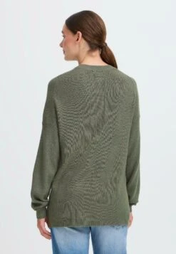 OXMO IHFANSY - Jumper - Mulled Basil 12 OXMO IHFANSY - Jumper - Mulled Basil -OXMO Store 01c7bee961734192a9a6b39dbd4b13a9