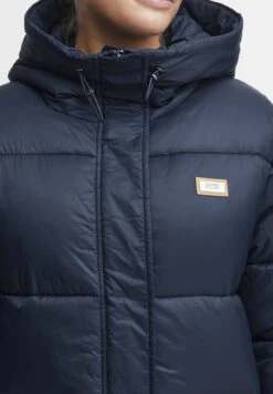 OXMO OXJOLYN - Winter Coat - Total Eclipse 11 OXMO OXJOLYN - Winter Coat - Total Eclipse -OXMO Store 01d3b00016ec467c84132572e20ecc88