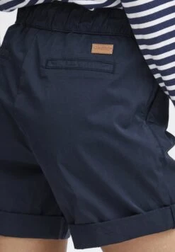 OXMO OXCHANEL REGULAR FIT - Shorts - Total Eclipse 13 OXMO OXCHANEL REGULAR FIT - Shorts - Total Eclipse -OXMO Store 01f1abc57cbf42a5a94afdb28e5db760