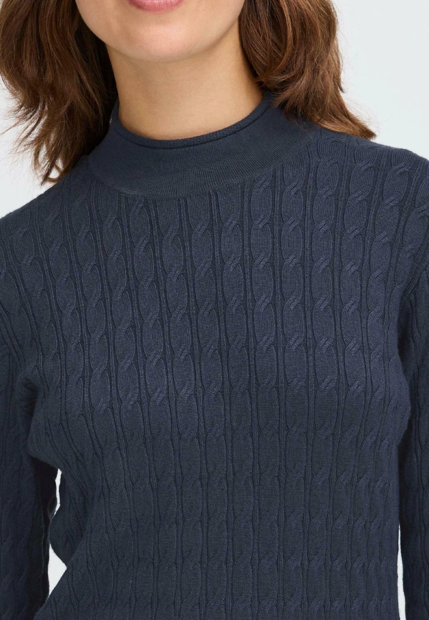 OXMO IHSALLY - Jumper - Total Eclipse 4 OXMO IHSALLY - Jumper - Total Eclipse - Image 4