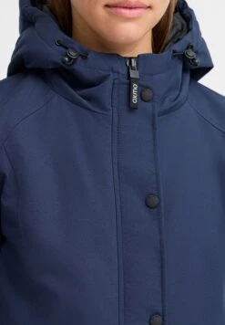 OXMO OXTAMILIA - Winter Jacket - Dress Blues 11 OXMO OXTAMILIA - Winter Jacket - Dress Blues -OXMO Store 025c4297ac314284a78b419817831665