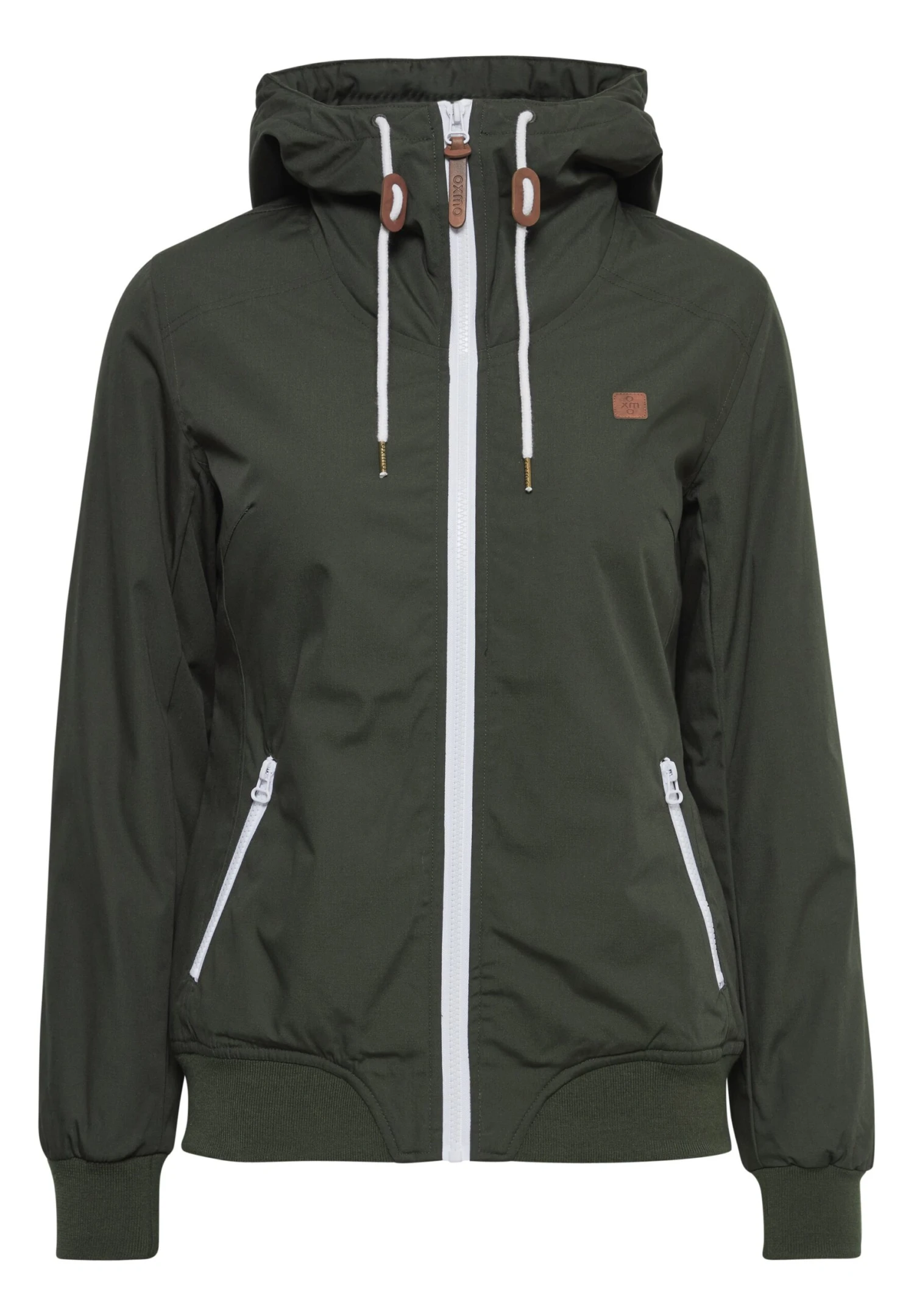 OXMO OXTILLA - Light Jacket - Dark Grey 7 OXMO OXTILLA - Light Jacket - Dark Grey - Image 7