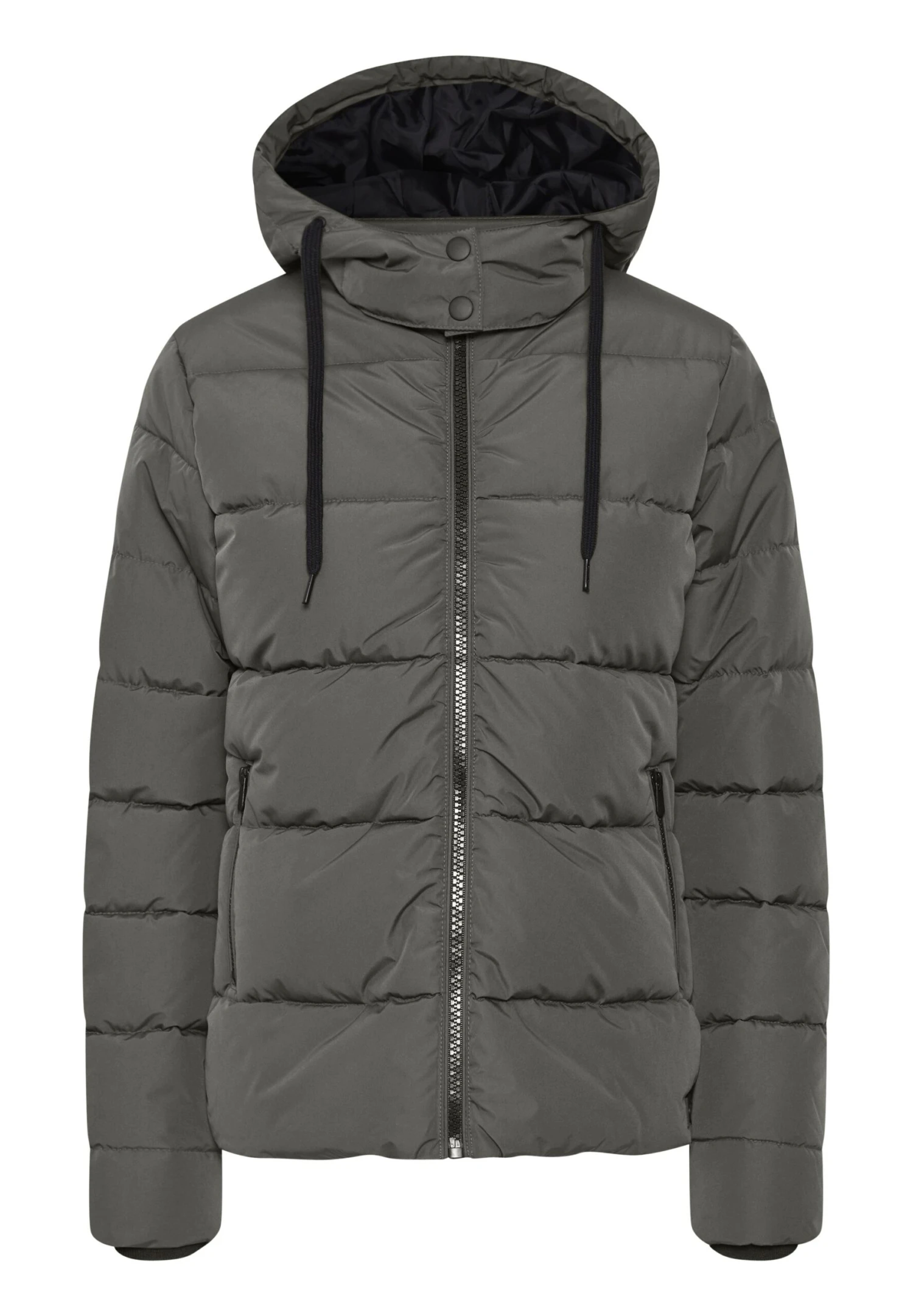 OXMO OXSOFINA - Winter Jacket - Pewter 6 OXMO OXSOFINA - Winter Jacket - Pewter - Image 6