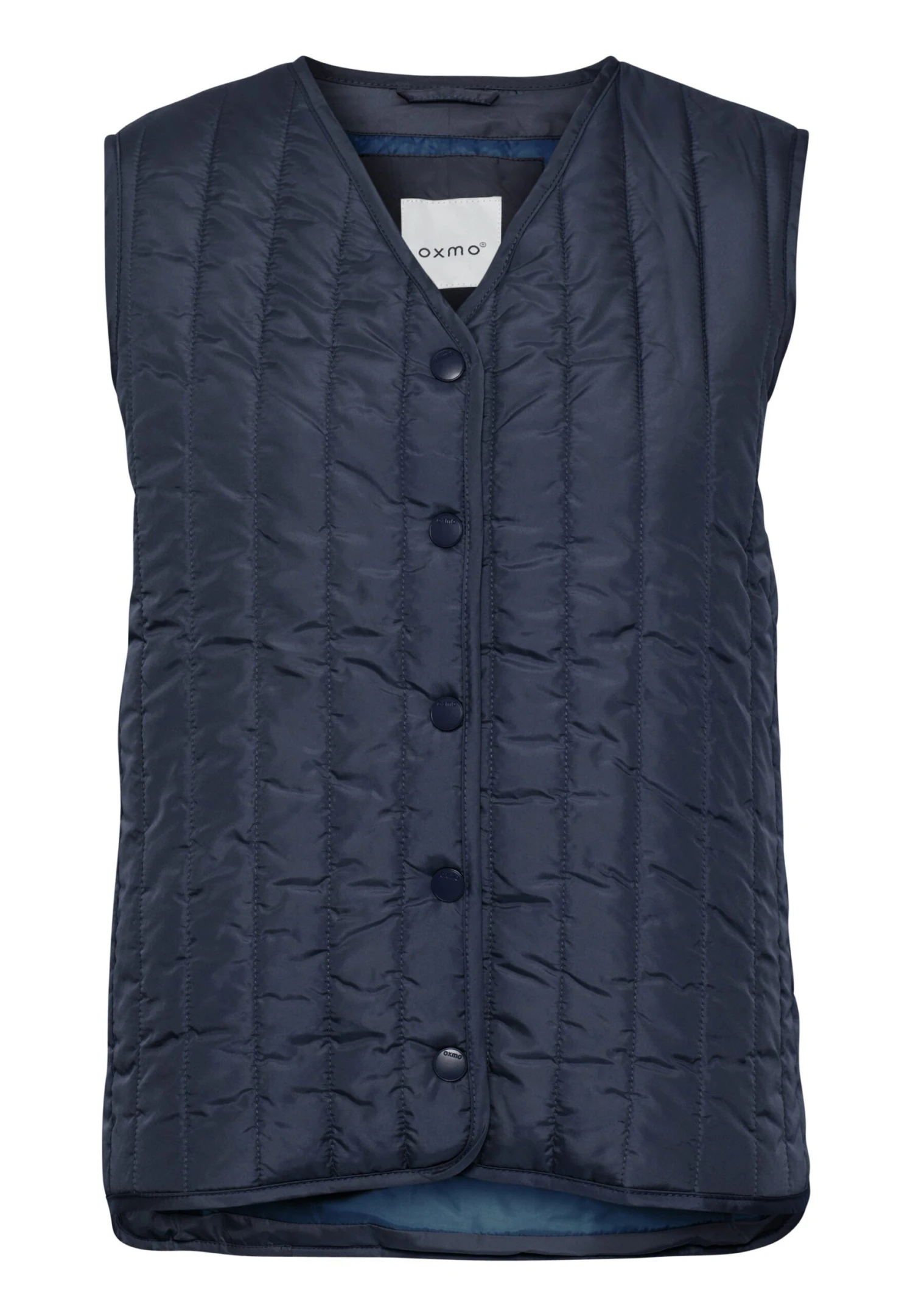 OXMO OXSadget - Waistcoat - Total Eclipse 6 OXMO OXSadget - Waistcoat - Total Eclipse - Image 6