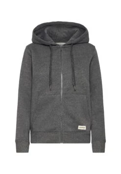 OXMO OXKAREN - Zip-up Sweatshirt - Dark Grey Melange 14 OXMO OXKAREN - Zip-up Sweatshirt - Dark Grey Melange -OXMO Store 02905b0ee0644014b7e420dcbf266815 1