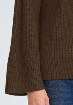 OXMO BMMNELLY TURTLENECK - Jumper - Coffee Bean 13 OXMO BMMNELLY TURTLENECK - Jumper - Coffee Bean -OXMO Store 0294edd030a444c78d4d3eda3ed5de48