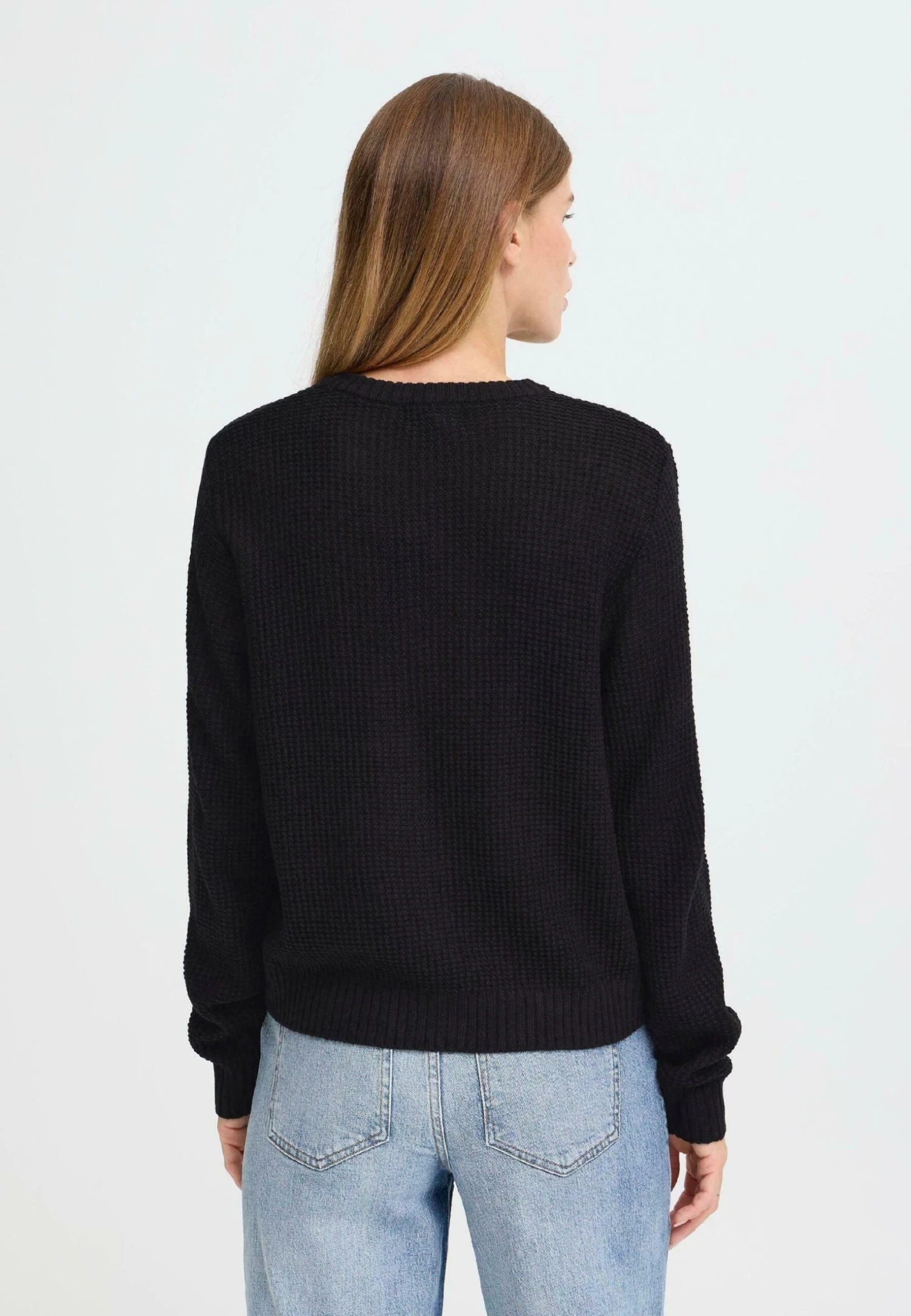 OXMO BMMOMA - Cardigan - Meteorite 3 OXMO BMMOMA - Cardigan - Meteorite - Image 3