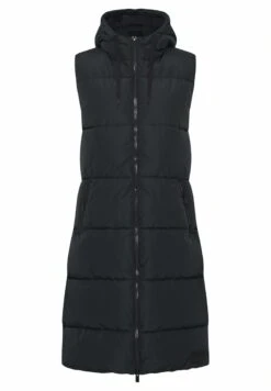 OXMO OXSOLICE - Waistcoat - Pewter 15 OXMO OXSOLICE - Waistcoat - Pewter -OXMO Store 02f9e1ff78a149e4abff037340d2755c 1
