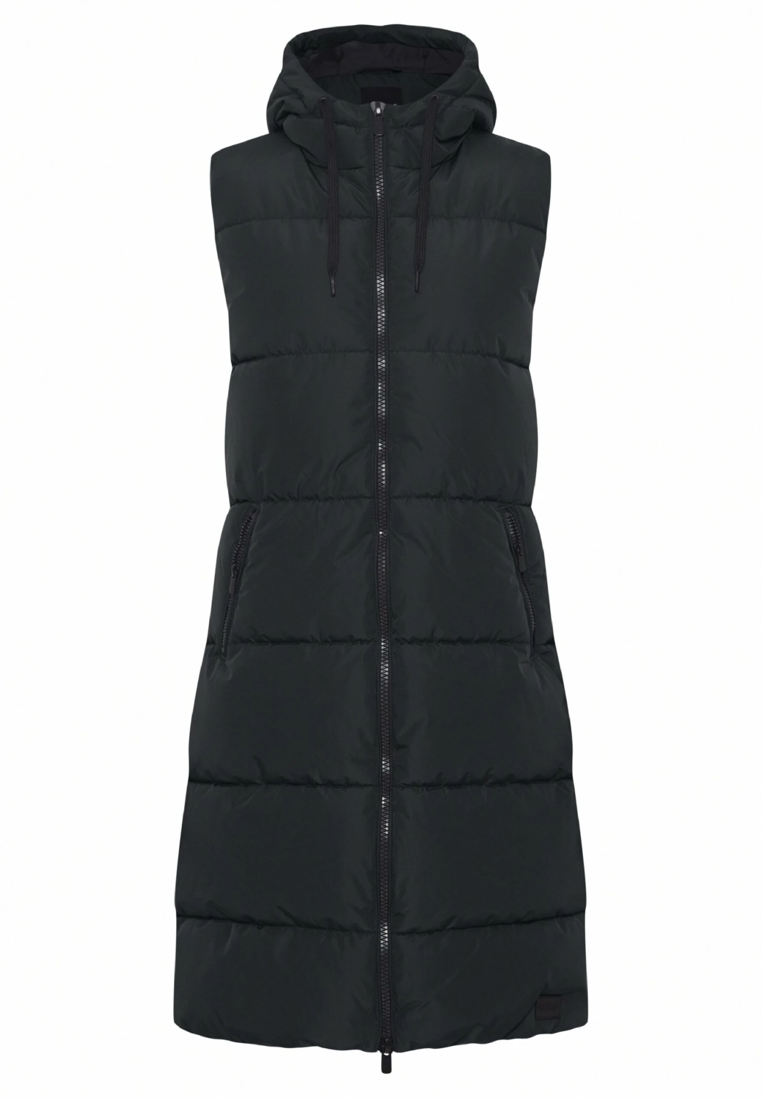OXMO OXSOLICE - Waistcoat - Pewter 8 OXMO OXSOLICE - Waistcoat - Pewter - Image 8