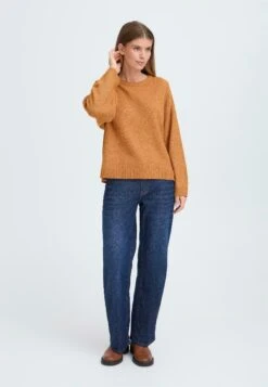 OXMO IHCOMOS - Jumper - Brown Sugar 10 OXMO IHCOMOS - Jumper - Brown Sugar -OXMO Store 035781d429fd43ab936ae249c2e7478f