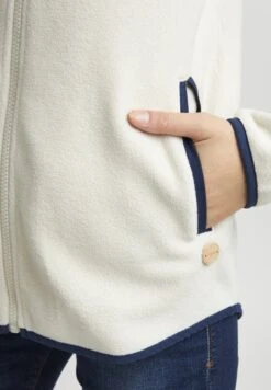 OXMO OXMalin - Fleece Jacket - Oatmeal 14 OXMO OXMalin - Fleece Jacket - Oatmeal -OXMO Store 039a415b5cbf4df8a8c26f42d86849ea