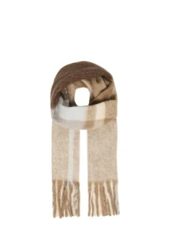 OXMO OXVIVISCARF - Scarf - Walnut 11 OXMO OXVIVISCARF - Scarf - Walnut -OXMO Store 03dcd588dd9546dea8f9303592f490ce 3