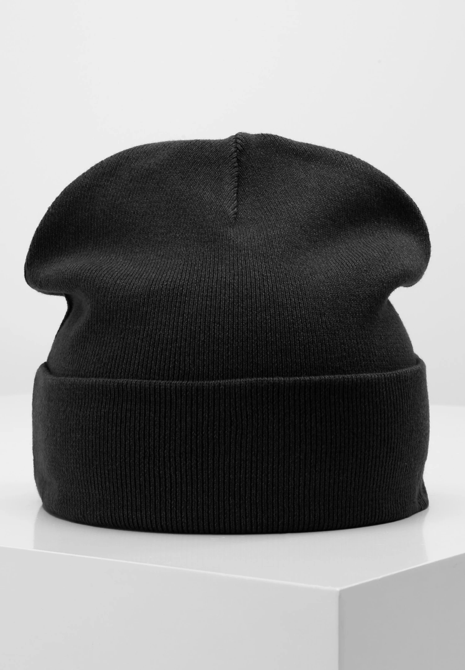 OXMO OXBIENE - Beanie - Black 4 OXMO OXBIENE - Beanie - Black - Image 4