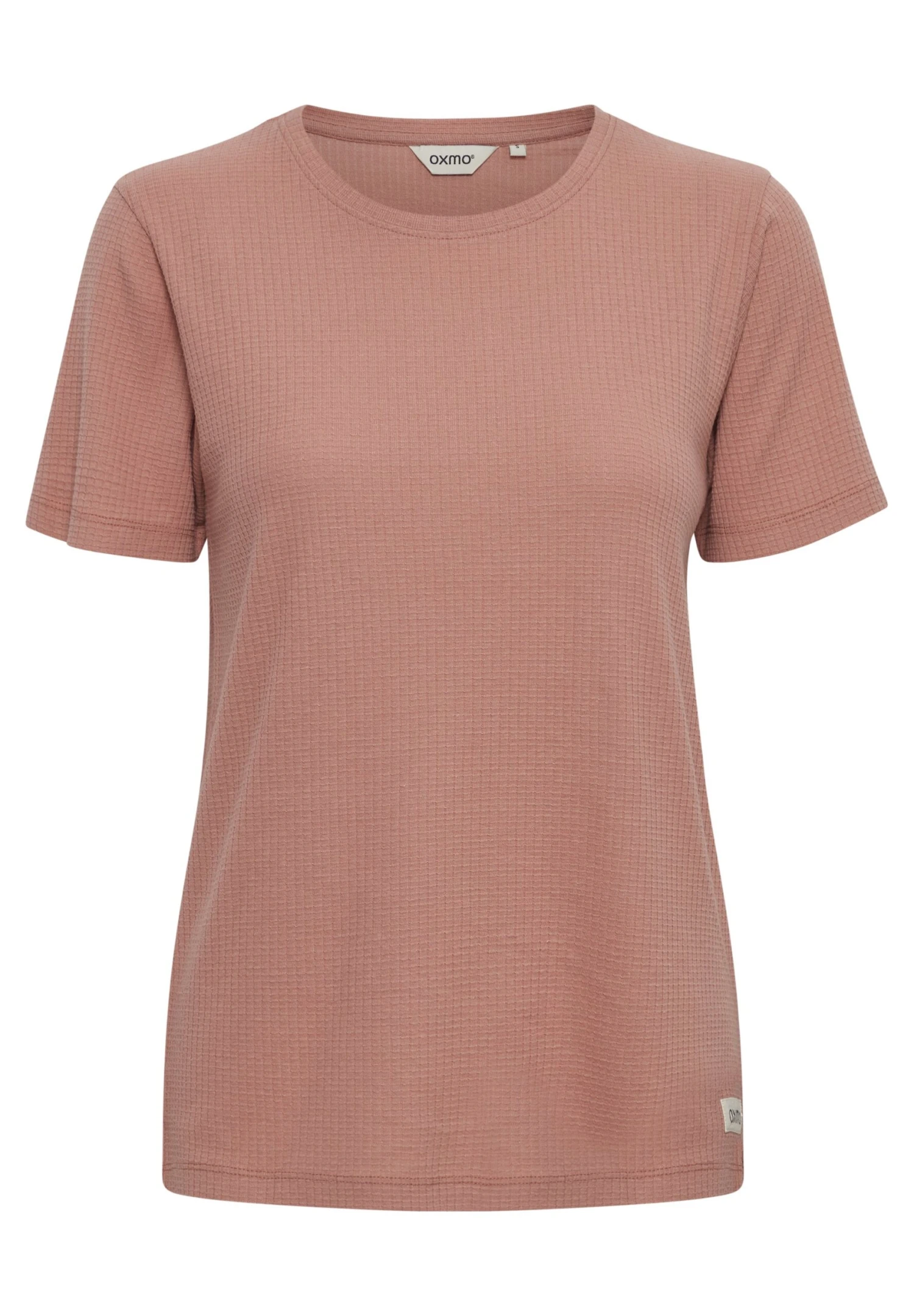 OXMO OXPIM - Basic T-shirt - Ash Rose 5 OXMO OXPIM - Basic T-shirt - Ash Rose - Image 5