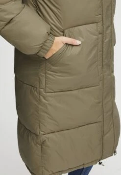 OXMO OXJOLYN - Winter Coat - Covert Green -OXMO Store 04aa93e008f24b7a8580ccd6db2318ee