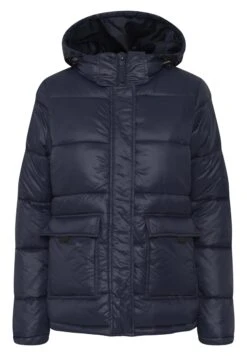 OXMO OXDilja - Winter Jacket - Total Eclipse -OXMO Store 04bf5de1689f464ab2d92392cf998793