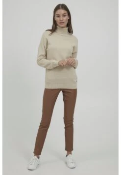 OXMO OXSINA - Jumper - Oyster Gray 10 OXMO OXSINA - Jumper - Oyster Gray -OXMO Store 04df91163cd24314a149622cd0241d02