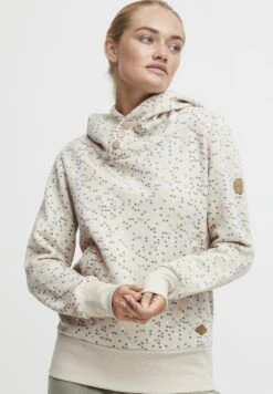 OXMO OX - Hoodie - Oyster