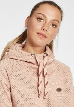 OXMO OXAMINA - Hoodie - Mahogany Rose Melange 14 OXMO OXAMINA - Hoodie - Mahogany Rose Melange -OXMO Store 053225d21ddd45869a0cc22050d2a4bb