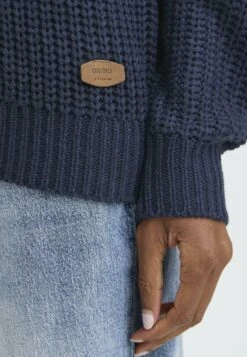 OXMO OXEDNA - Jumper - Total Eclipse 12 OXMO OXEDNA - Jumper - Total Eclipse -OXMO Store 057e3698a70f4dc6ae00e68695b56961