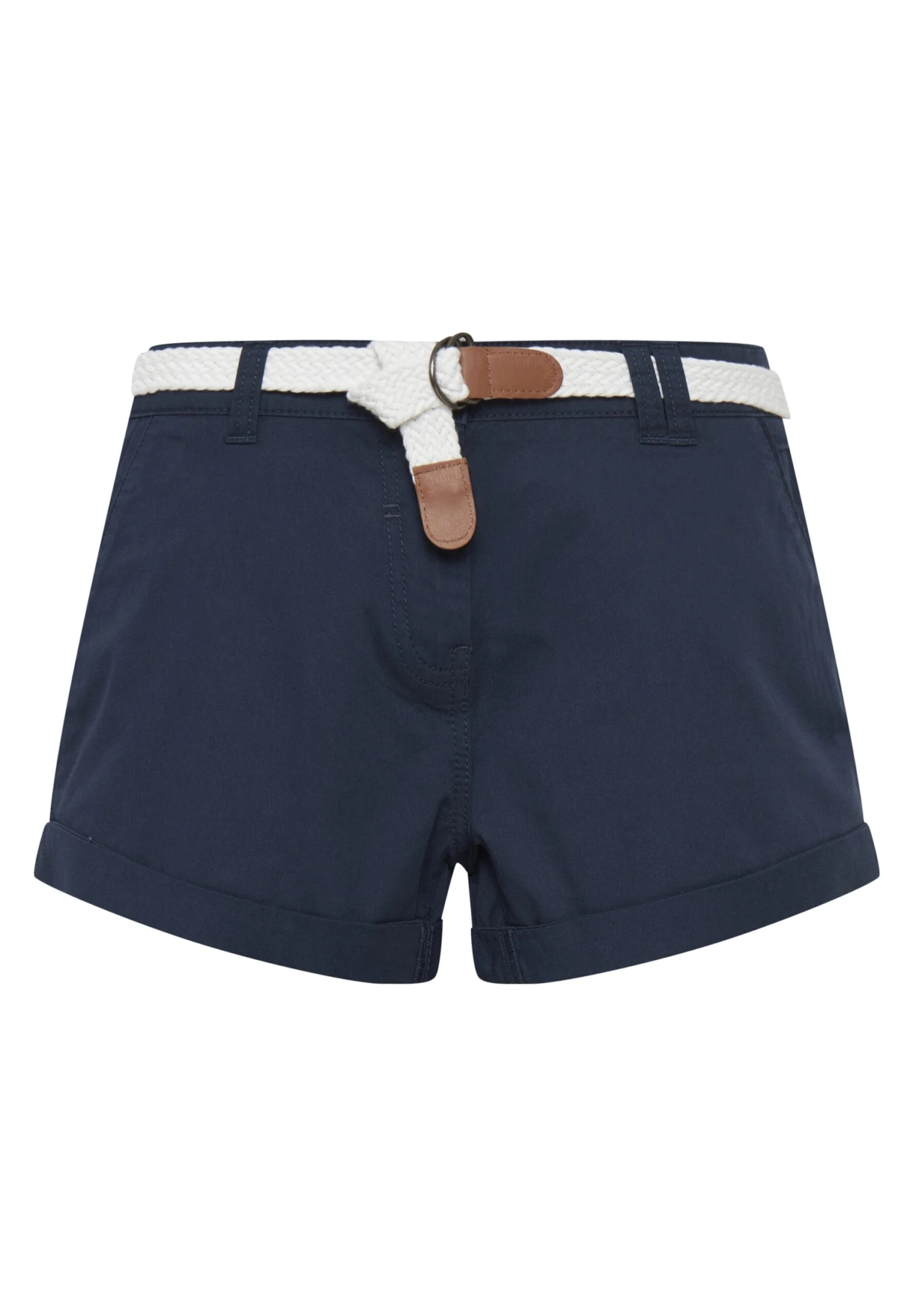 OXMO OXChanett - Shorts - Pale Mauve 9 OXMO OXChanett - Shorts - Pale Mauve - Image 9