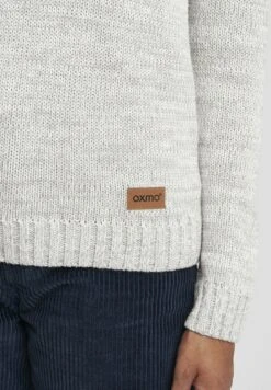 OXMO OXPHILIA - Jumper - Lig Grey M 14 OXMO OXPHILIA - Jumper - Lig Grey M -OXMO Store 05d13b5332cb465581ac948d05b7bbe3