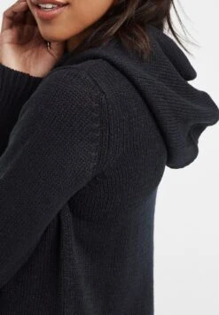 OXMO OXCable - Hoodie - Black 14 OXMO OXCable - Hoodie - Black -OXMO Store 064d3bba1c5f4e96bcf3fbf894e9db34