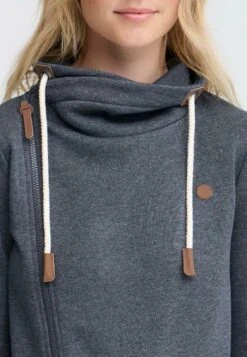 OXMO OXMILLE TUBEZIP - Zip-up Sweatshirt - Total Eclipse Melange 12 OXMO OXMILLE TUBEZIP - Zip-up Sweatshirt - Total Eclipse Melange -OXMO Store 06eeb122fcc441e3abdcb0fa3084957a