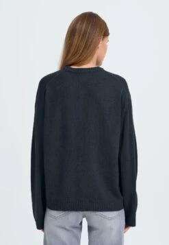 OXMO IHSAMSON - Jumper - Total Eclipse 11 OXMO IHSAMSON - Jumper - Total Eclipse -OXMO Store 06fdb303b69942d4993ad24aa841d550