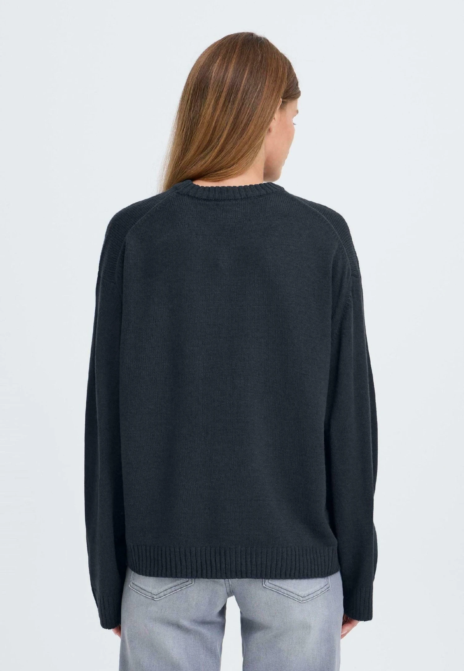 OXMO IHSAMSON - Jumper - Total Eclipse 3 OXMO IHSAMSON - Jumper - Total Eclipse - Image 3