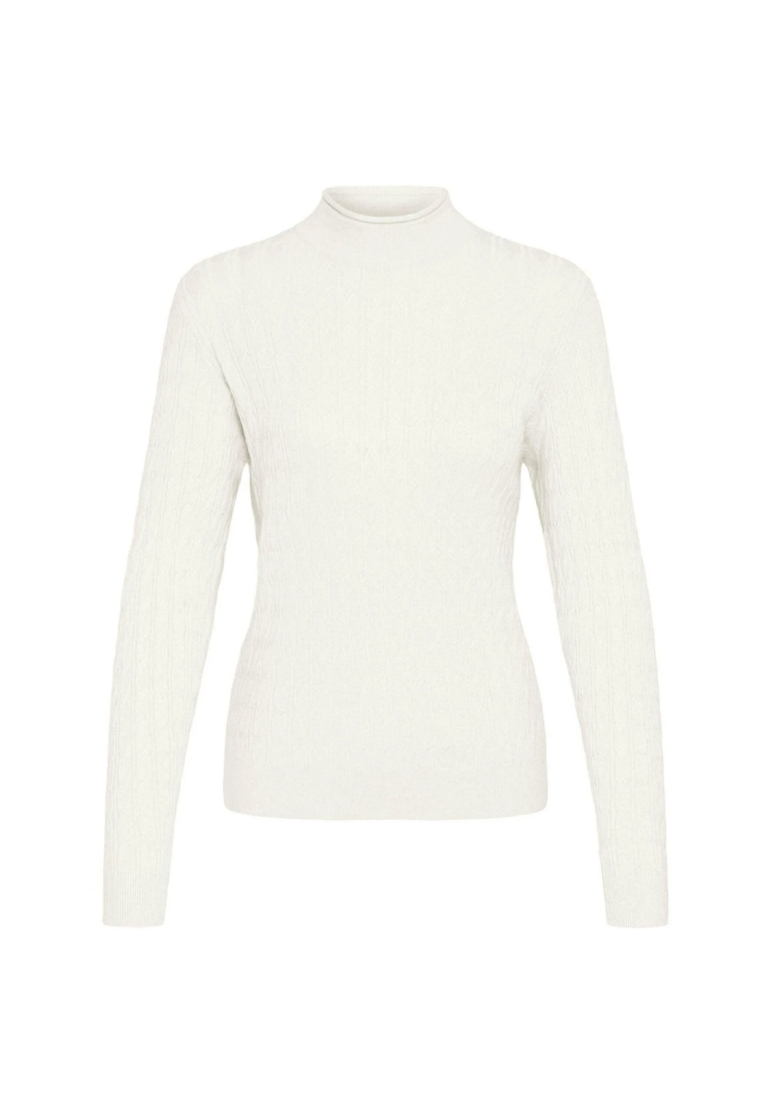 OXMO IHSALLY - Jumper - Cloud Dancer 6 OXMO IHSALLY - Jumper - Cloud Dancer - Image 6