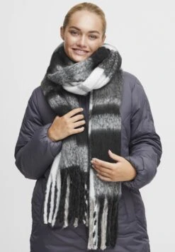 OXMO Store 31 OXMO OXVIVISCARF - Scarf - Black Mix