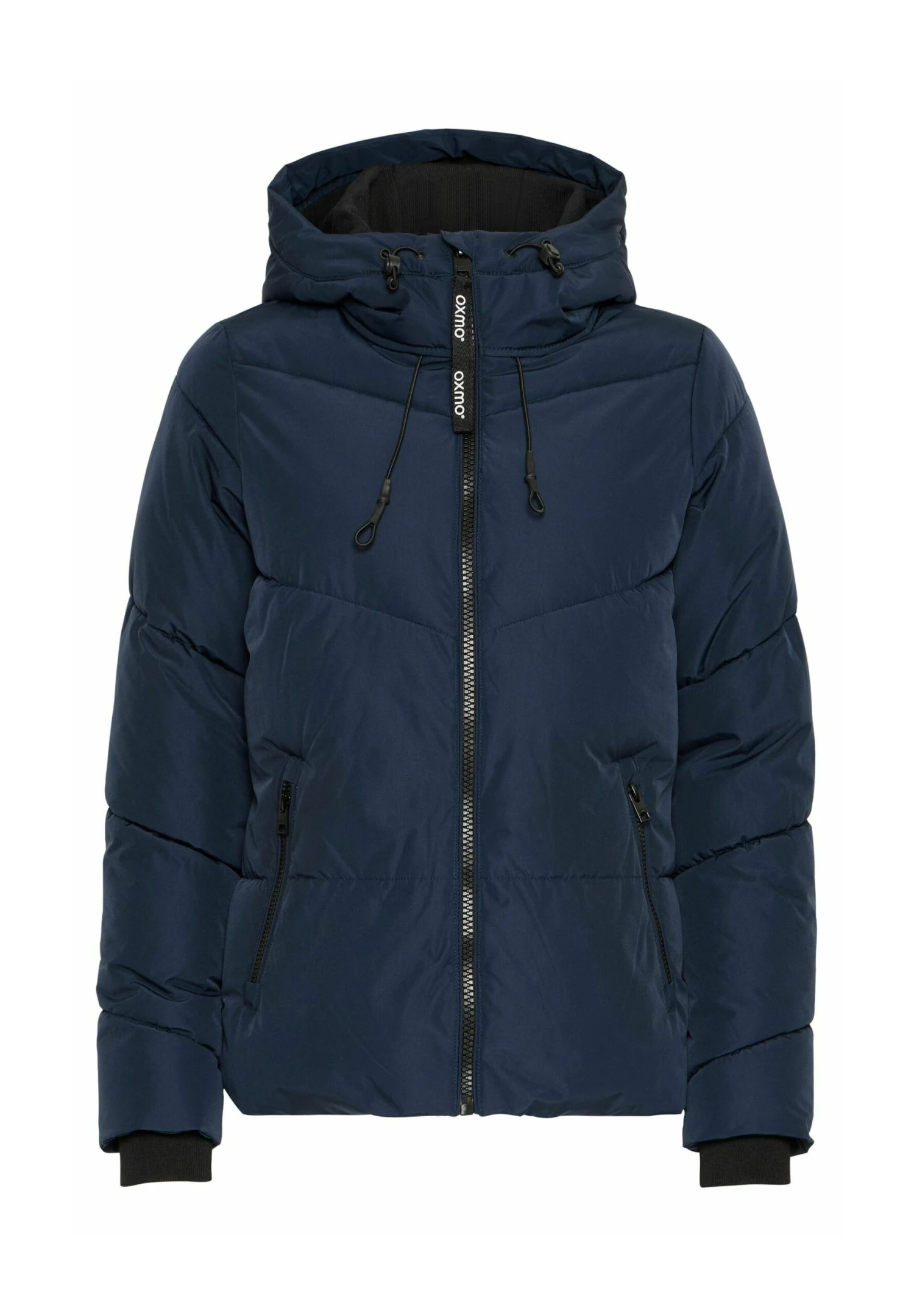 OXMO OXJUCHENA - Winter Jacket - Insignia Blue 6 OXMO OXJUCHENA - Winter Jacket - Insignia Blue - Image 6