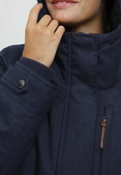 OXMO OXBellissa - Winter Jacket - Insignia B 12 OXMO OXBellissa - Winter Jacket - Insignia B -OXMO Store 07eeac9b3ac646b585ba9532d71dbba0