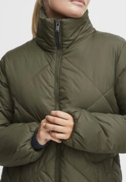 OXMO OXBONNIE - Winter Coat - Olive Night 12 OXMO OXBONNIE - Winter Coat - Olive Night -OXMO Store 085ee3de4a884a8b8f1b91e11f0d50b0