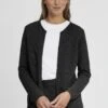 OXMO OXHilda - Cardigan - Black