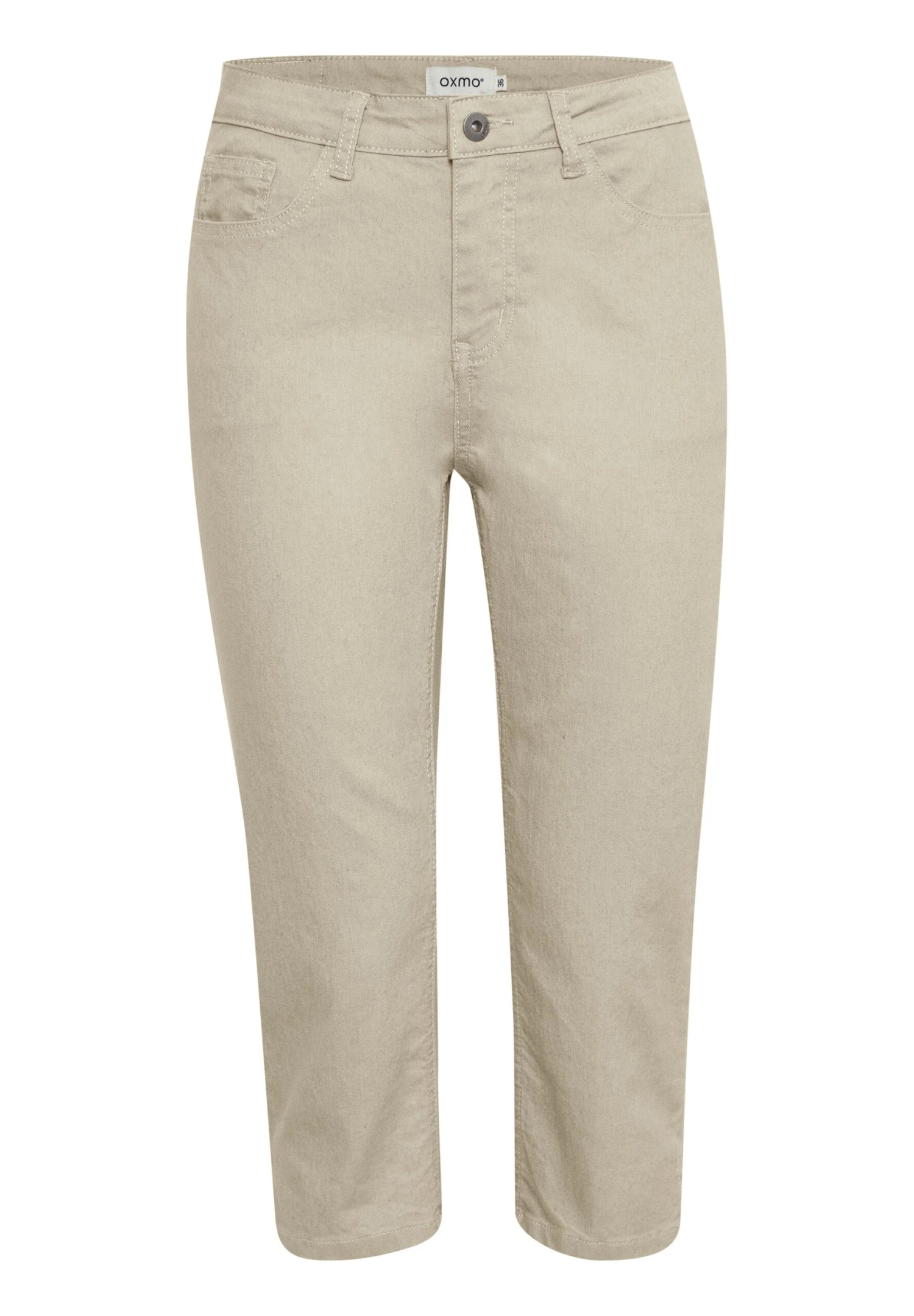 OXMO OXPam - Slim Fit Jeans - Black 7 OXMO OXPam - Slim Fit Jeans - Black - Image 7