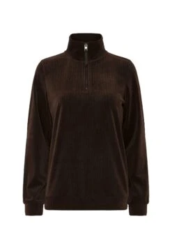 OXMO OXEBBA HALFZIP - Sweatshirt - Dress Blues 14 OXMO OXEBBA HALFZIP - Sweatshirt - Dress Blues -OXMO Store 08ee3fc8ac8b40c4afefdcb0016687a5