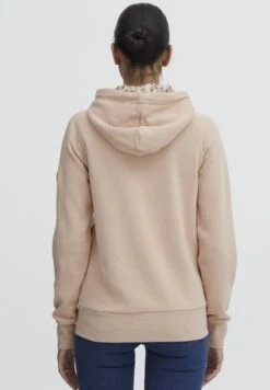 OXMO OXULLA - Zip-up Sweatshirt - Mahogany Rose 12 OXMO OXULLA - Zip-up Sweatshirt - Mahogany Rose -OXMO Store 0913272bbac64899b2b424068c598f51