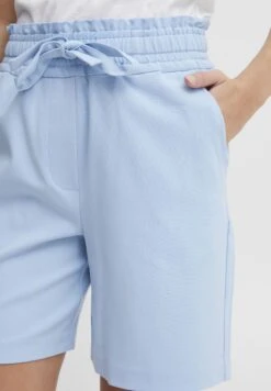 OXMO OXDANIELLA REGULAR FIT - Shorts - Blue Bell 12 OXMO OXDANIELLA REGULAR FIT - Shorts - Blue Bell -OXMO Store 092e724e02f94002a833b45a80047559