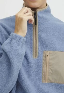 OXMO OXPIALA - Fleece Jumper - Infinity 14 OXMO OXPIALA - Fleece Jumper - Infinity -OXMO Store 097d3434ec9b41628ae295fe7f51f630