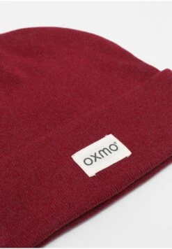 OXMO OXBIENE - Beanie - Wine R Mel 21 OXMO OXBIENE - Beanie - Wine R Mel -OXMO Store 099de85369344e8b82496bd6ff807305